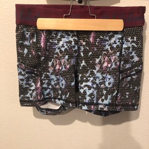 What the sport shorts